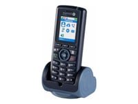 Alcatel-Lucent 8214 Dect - Trådlös Digital Telefon - Dect\Gap - Blå