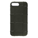 Magpul Bump Case Coque de Protection pour iPhone 7/8 et 7/8 Plus, iPhone 7/8 Plus, Vert Olive