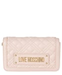 Love Moschino Women's jc5681pp1i MINIBAG, Powder, 18X10X5