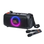 JBL PartyBox On-The-Go Essential Portable Party Speaker