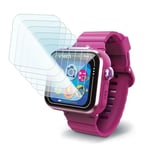 [Pack X6] Verre Fléxible Dureté 9h Pour Montre Enfants Vtech Kidizoom Smartwatch Max