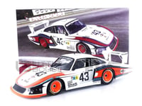 CMR 1/12 - PORSCHE 935/78 MOBY DICK - LE MANS 1978 CMR12003