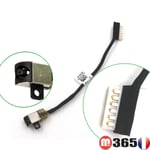 12cm / Dell Inspiron 15 5570 5575 / 17 5770 DC power Jack d'alimentation