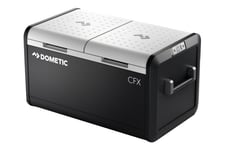 Dometic CFX375DZ - konvertibel køleskab/fryser - bærbar - skifer/damp