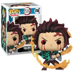 Funko Demon Slayer Tanjiro Kamado Sun Breathing POP! Animation 1748