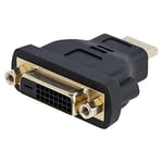 StarTech.com Adaptateur HDMI vers DVI-D - Convertisseur HDMI DVI - M/F (HDMIDVIMF)