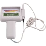 Lucky-88 - ph Testeur Automatique de Chlore PH-Mètre Analyseur de l'Eau Numérique Spécialement pour Piscine Spa Aquarium