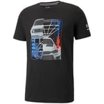 T-shirt Puma  BMW Motorsport Graphic Tee