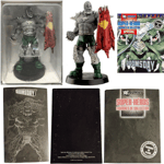 DC Comics Super Héros Doomsday 3 Figurine en Plomb de Collection Eaglemoss BD TV