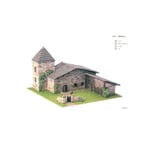 Construction Rustique 1 ( Domus - 40035)