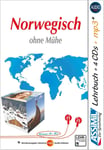 Assimil-Verlag GmbH Assimil Gmbh ASSiMiL Norwegisch ohne Mühe - Audio-Plus-Sprachkurs Niveau A1-B2