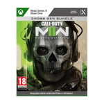 Xbox X CALL OF DUTY: MODERN WARFARE II