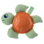 Chicco ECO+ Comfort Toy, Baby Turtle | Jouet pour bébé durable, plastique recyclé, à partir de 3 mois