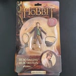 The Hobbit An Unexpected Journey Bilbo Baggins 3" Action Figure