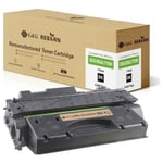 G&G Tonere Erstatter Hp, Canon 05X, 719H Kompatibel Sort 6500 Sider Reborn Remanufactured 21229