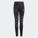 adidas Dance AEROREADY High-Waisted Printed Leggings Kids