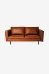 Nordic Furniture Group - 2,5 sits soffa Texas - Brun