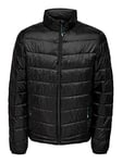 Only & Sons Carven Quilted Puffer Jacket L
