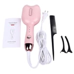 32mm Auto Hair Curler Negative Ion Hair Caring Uniform Heating Portable