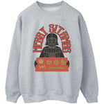 Sweat-shirt Disney  Episode IV: A New Hope Merry Sithmas