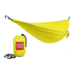 Grand Trunk TrunkTech Double Printed Hammock Eclipse