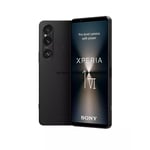 Sony Xperia 1 VI Black 6.5" 256GB 5G Unlocked & SIM Free Smartpho XQEC54EUKCB.GC