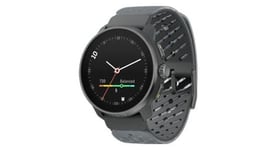 Montre gps suunto race s titanium graphite