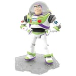 Bandai Premium Quality Toy Story 4 Buzz Lightyear Articulated Action Figure