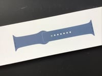 Genuine Apple Watch Sport Band Strap ALASKAN BLUE 42mm 41mm 40mm NEW 2019