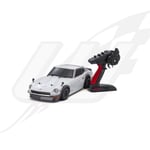 [FR] Kyosho Fazer Mk2 Datsun 240Z 1971 Tuned Ver. White 1:10 Readyset - 34427T1B