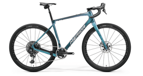 Merida Merida Silex 10K | Gravelbike | Teal