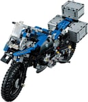 LEGO TECHNIC: BMW R 1200 GS Adventure (42063) New & Sealed from japan new