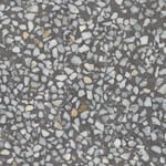 Carrelage sol / mur effet terrazzo gris 30x30 cm FARNESE AMALFI GRAFITO(vendu par boite de 0.99m2)