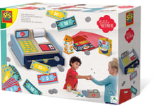 Ses Creative Petits Pretenders Cash Register Play Set, Shopping, 3 År