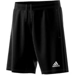 Adidas Men Condivo 18 Training Shorts - Black/White, X-Large