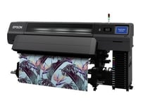 Epson Surecolor Sc-R5000l - 64" Storformatskriver - Farge - Blekkskriver - Rull (162,6 Cm) - 1200 X 2400 Dpi - Usb 2.0, Gigabit Lan