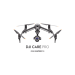 DJI Inspire 3 - Care Pro 2 år