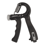 MM Sports Hand Grip, 5-60 kg - Black