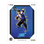 Pixel Frames PLAX Street Fighter 6: Luke