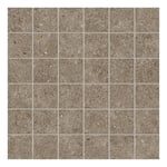 Flis Sävsjö Mosaikk Mud 30X30Cm 0,9M²/Pk