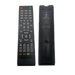 Replacement Remote Control For Logik L19DVDB10 HD Digital LCD TV DVD Player UK