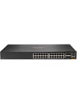 HP E Aruba 6200F 24G 4SFP+ Switch