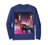 Speed in the Shadows V2 Long Sleeve T-Shirt