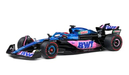 Alpine F1 Team A523 Esteban Ocon #31 Monaco GP 2023 S4317701 Solido 1/43 F1