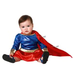 Kostume til babyer Superhelt Baby Pige 24 måneder