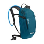 Camelbak M.U.L.E. 12L Drikkesekk Moroccan Blue/Black, 12L