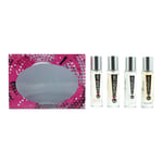 Coty Exclamation 4 x 15ml Travel Sprays Gift Set for Women