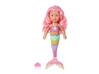 Baby Born Little Sister Mermaid, Babydocka, Flicka, 3 År, Flicka, 460 Mm, 760 G