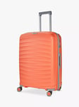 Rock Sunwave 8-Wheel 66cm Expandable Medium Suitcase