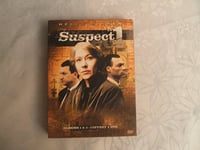 Suspect numéro 1 - Saisons 1 & 2 - Coffret 4 DVD